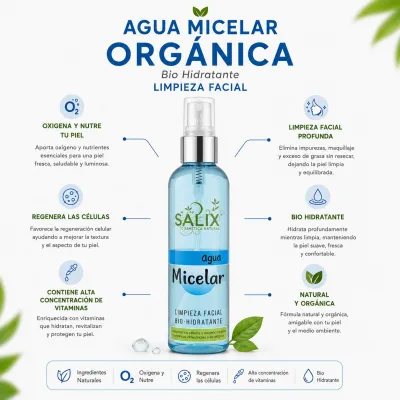 Agua Micelar