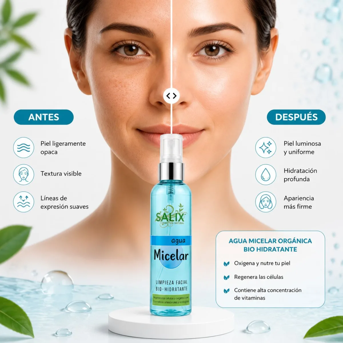 Agua Micelar