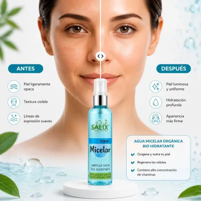 Agua Micelar