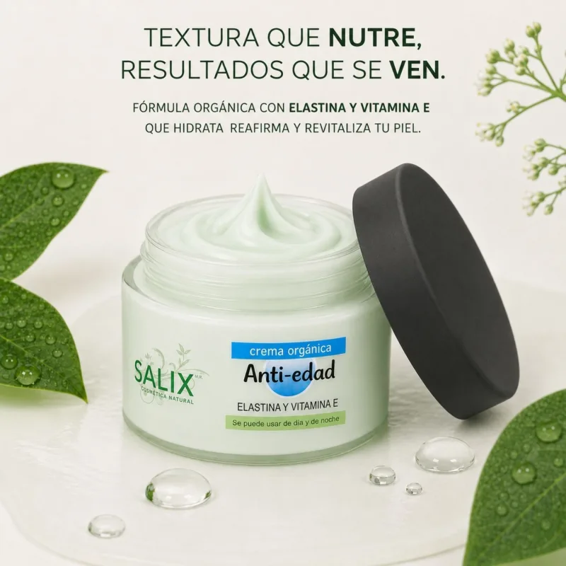 Crema Anti edad