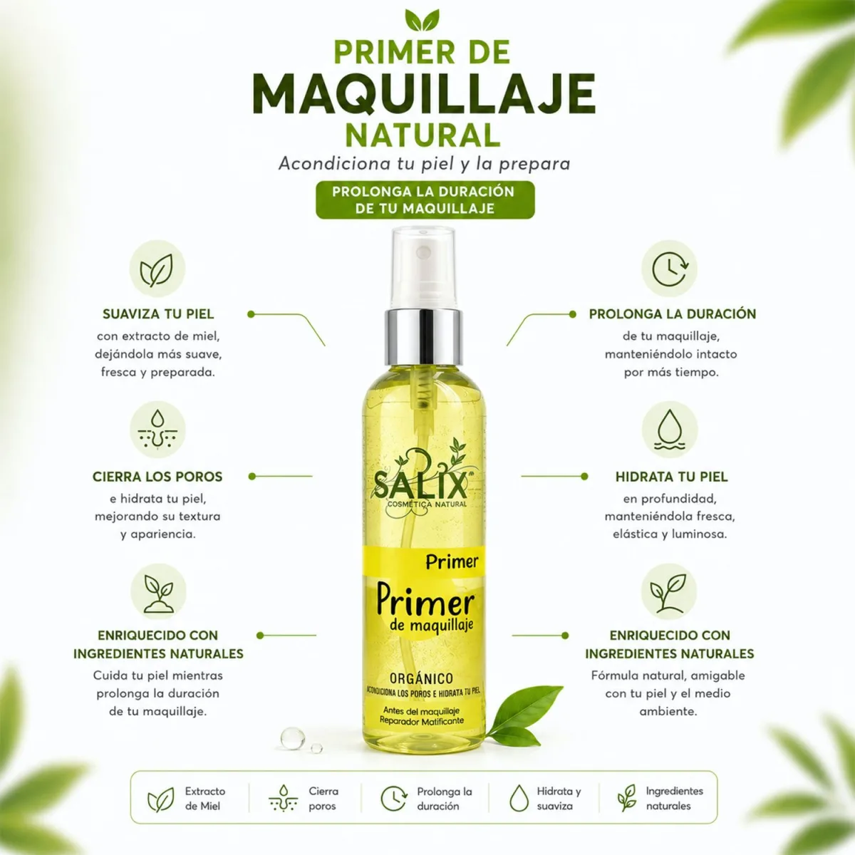 Primer de Maquillaje