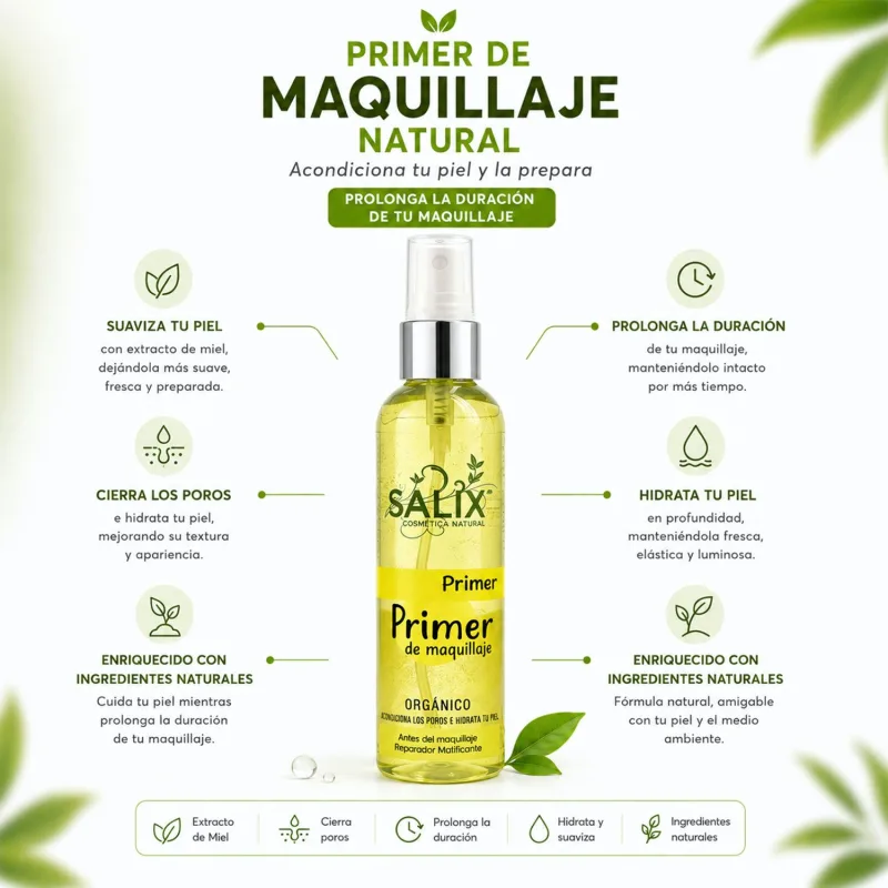 Primer de Maquillaje
