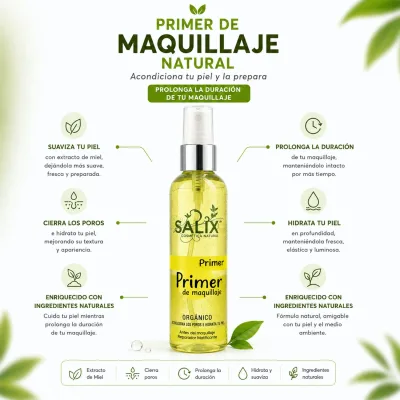 Primer de Maquillaje