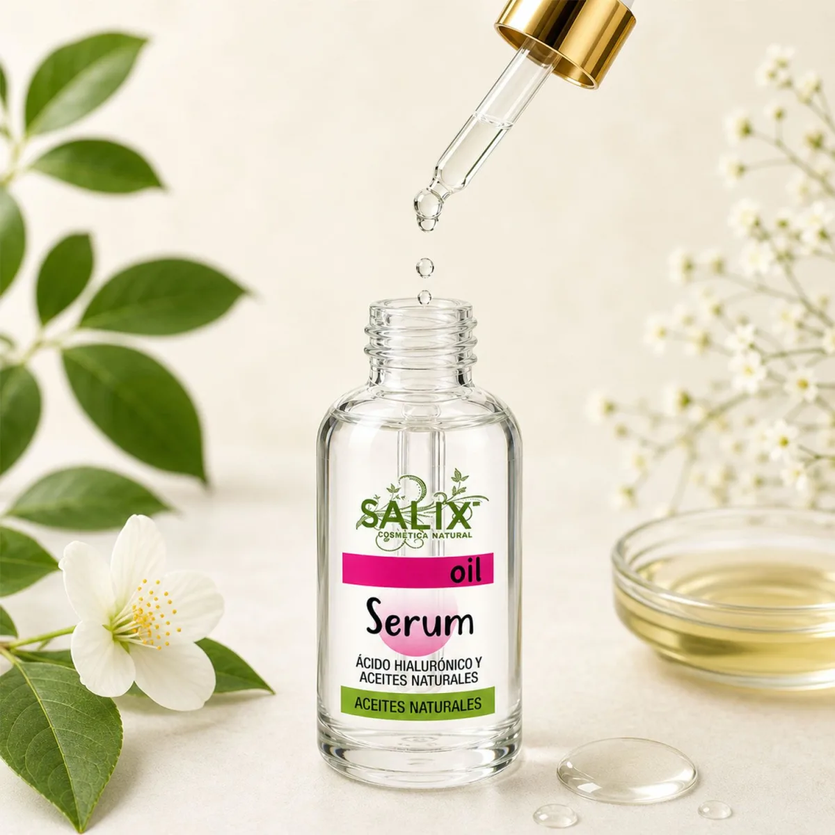 Serum Oil