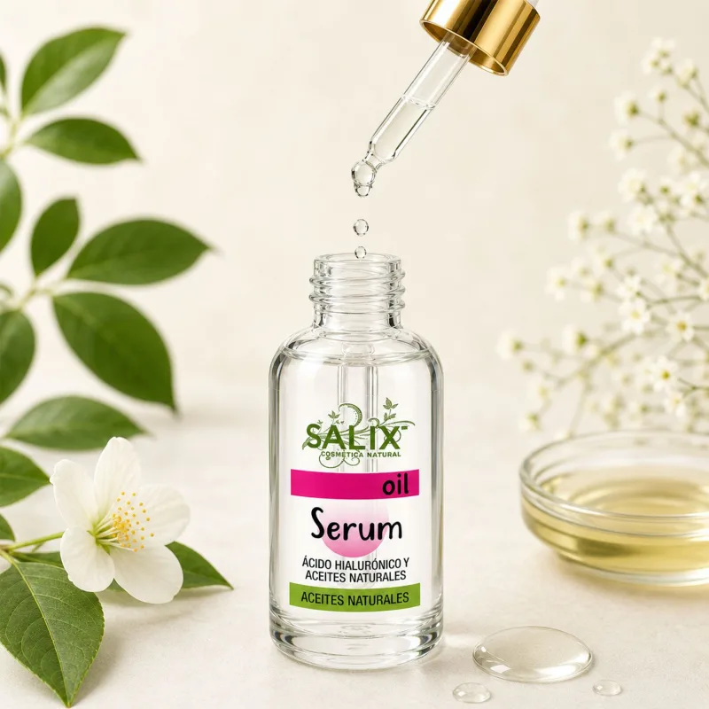 Serum Oil