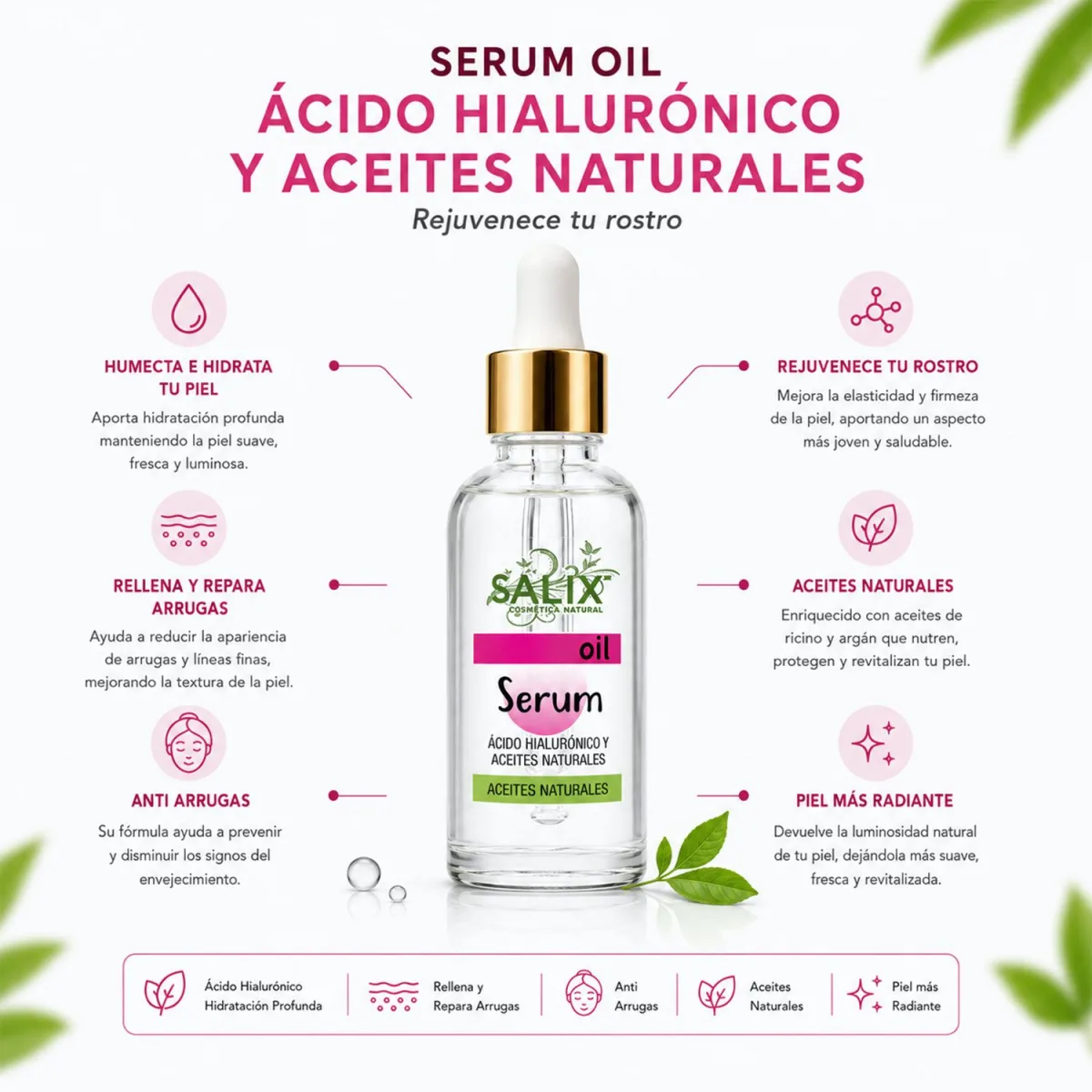 Serum Oil
