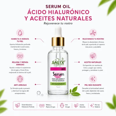 Serum Oil