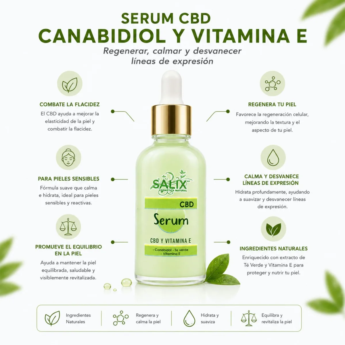 Serum Vitamina E